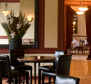 Photo of Americano's lounge and dining room